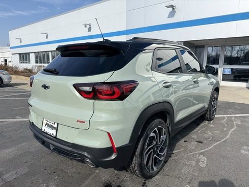 Certified 2024 Chevrolet TrailBlazer RS w/ Convenience Package image 9