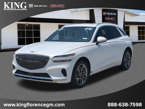 Used 2024 Genesis GV70 2.5T w/ Advanced Package AWD/4WD image 1