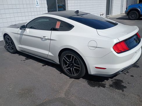 Used 2022 Ford Mustang Coupe w/ Equipment Group 101A RWD image 7