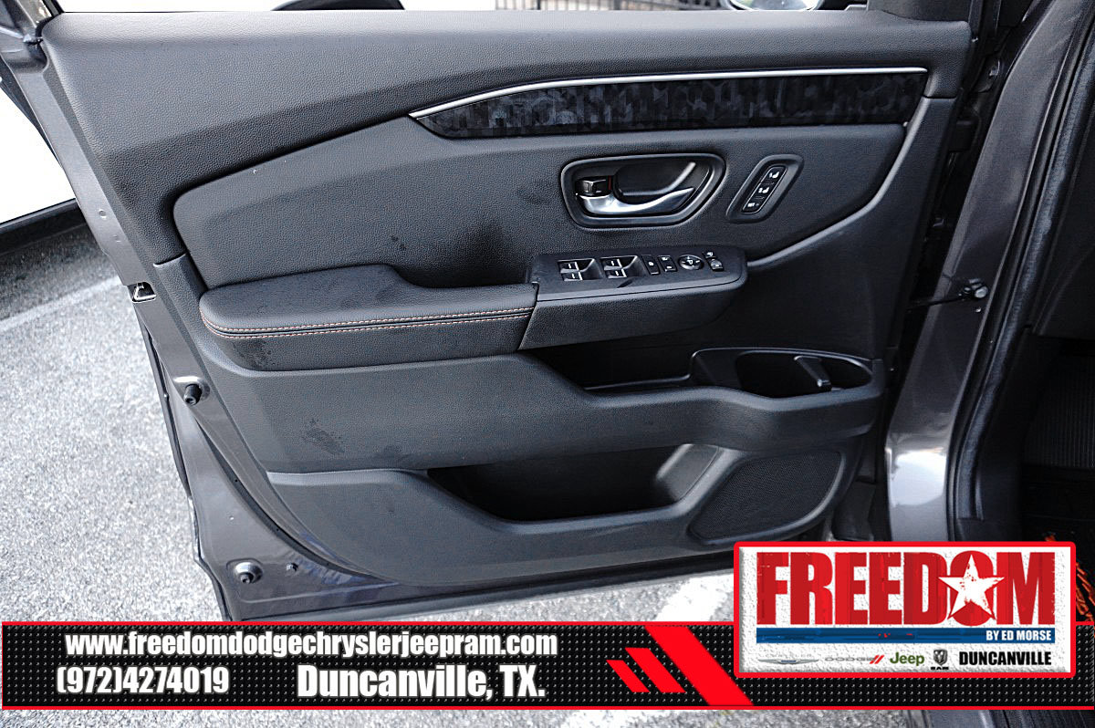 Used 2026 Honda Passport TrailSport Elite image 40