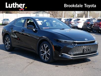 Certified 2025 Toyota Crown XLE