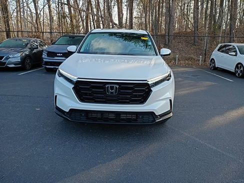 Used 2026 Honda CR-V EX-L image 6