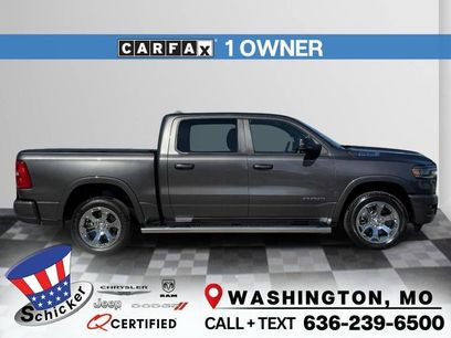 Used 2025 RAM 1500 Big Horn