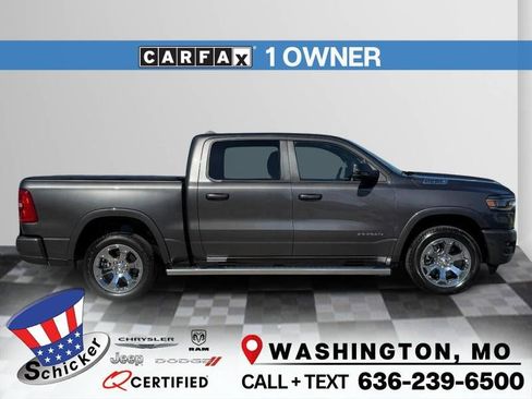 Used 2025 RAM 1500 Big Horn image 1