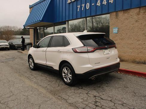 Used 2017 Ford Edge SEL w/ Equipment Group 201A image 4