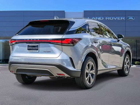 Used 2024 Lexus RX 350 Premium w/ Cold Area Package FWD image 4