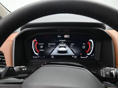 New 2026 Nissan Rogue Platinum AWD/4WD image 12