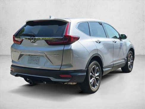 Used 2022 Honda CR-V EX-L image 5