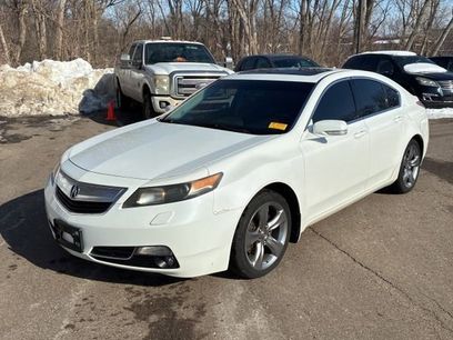 Used 2012 Acura TL SH-AWD