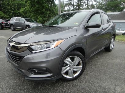 Used 2019 Honda HR-V EX-L