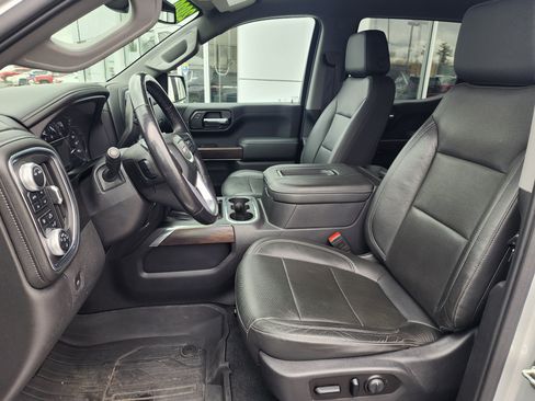 Used 2020 GMC Sierra 1500 SLT w/ SLT Premium Plus Package AWD/4WD image 10