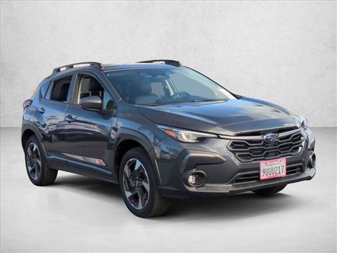 Certified 2025 Subaru Crosstrek 2.5i Limited w/ Crosstrek Mirror Package image 3
