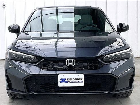 New 2026 Honda Civic Sport image 3