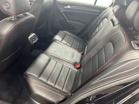 Used 2017 Volkswagen GTI Autobahn FWD image 11