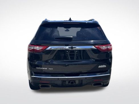 Used 2018 Chevrolet Traverse High Country AWD/4WD image 6