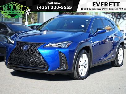 Used 2020 Lexus UX 250h F Sport