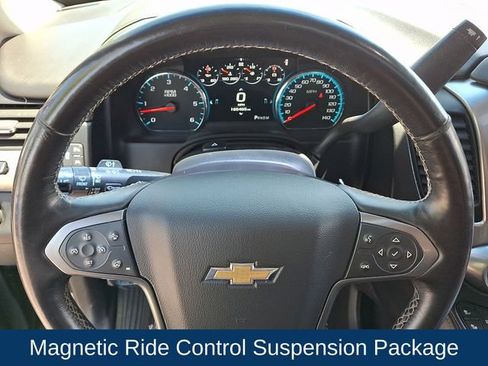 Used 2016 Chevrolet Suburban LTZ AWD/4WD image 4