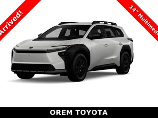 New 2026 Toyota bZ Woodland AWD/4WD video 1