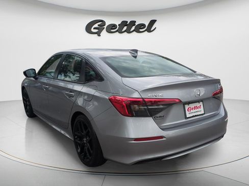 Used 2024 Honda Civic Sport image 7
