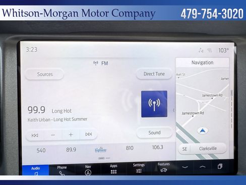 New 2025 Ford Bronco Badlands image 21