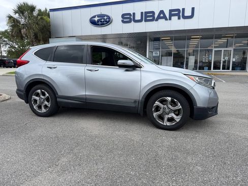 Used 2019 Honda CR-V EX-L image 1