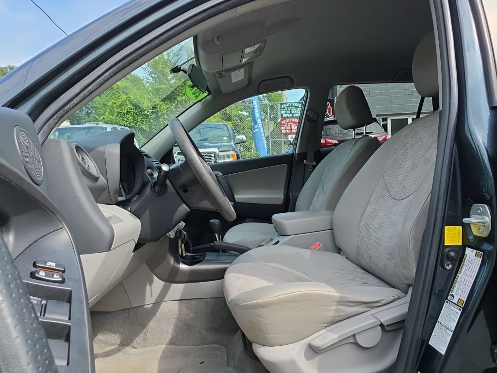 Used 2012 Toyota RAV4 4WD image 12