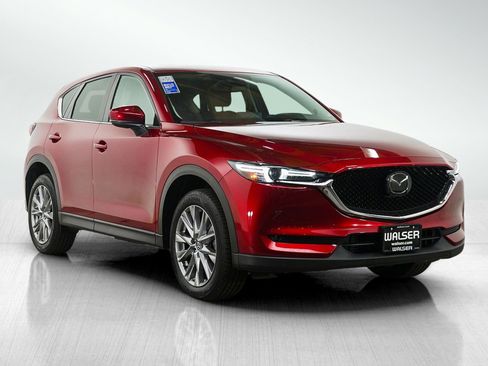 Used 2020 MAZDA CX-5 Grand Touring Reserve image 7