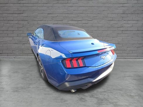 Used 2024 Ford Mustang Premium RWD image 9