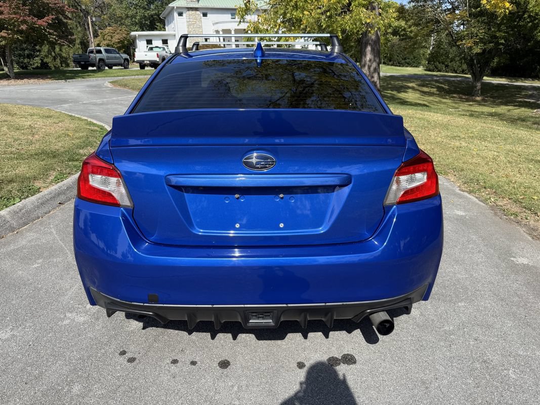 Used 2020 Subaru WRX Limited AWD/4WD image 49