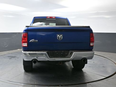 Used 2016 RAM 1500 Big Horn AWD/4WD image 9