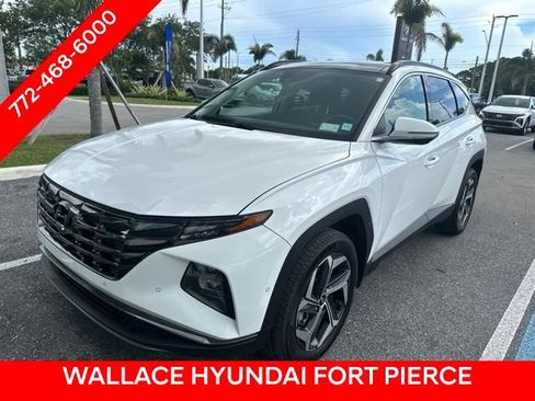 Used 2023 Hyundai Tucson Limited AWD/4WD image 1