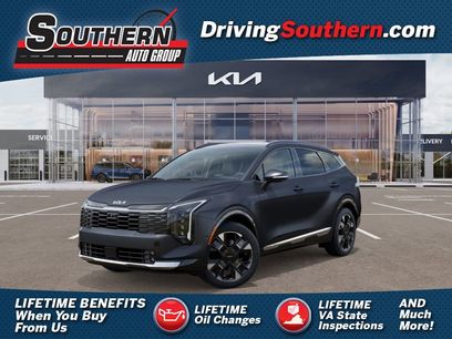 New 2026 Kia Sportage SX