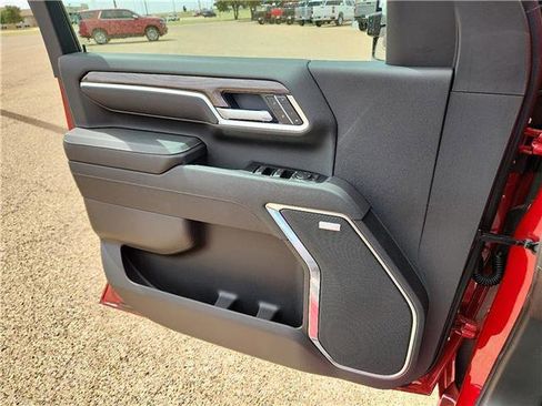 New 2025 Chevrolet Silverado 3500 LTZ w/ LTZ Premium Package AWD/4WD image 14