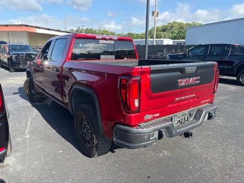 Used 2024 GMC Sierra 1500 AT4X w/ AT4X AEV Edition AWD/4WD image 7