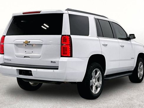 Used 2019 Chevrolet Tahoe LS w/ Enhanced Driver Alert Package RWD image 2