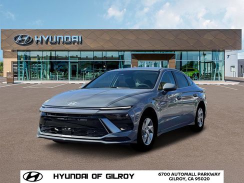 New 2026 Hyundai Sonata SE image 1