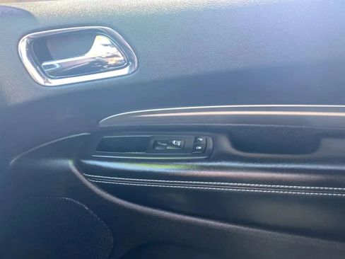 Used 2016 Dodge Durango SXT w/ Blacktop Package RWD image 15