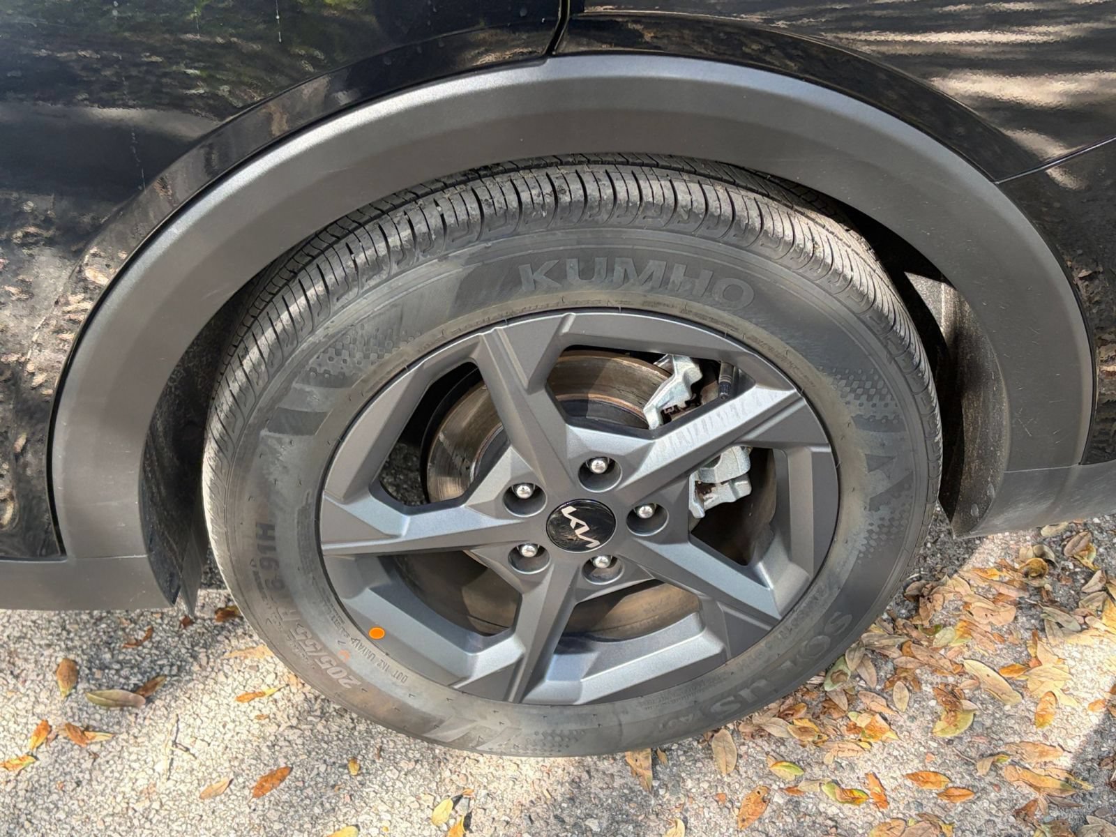 Used 2026 Kia K4 FWD image 29