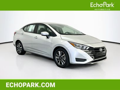 Used 2025 Nissan Versa SV