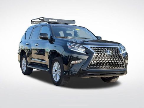Used 2023 Lexus GX 460 Premium w/ Premium Package AWD/4WD image 1