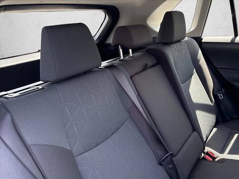 Certified 2025 Toyota RAV4 XLE FWD image 21