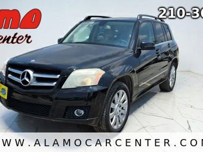 Used 2012 Mercedes-Benz GLK 350 2WD