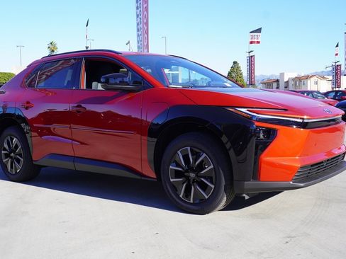 New 2026 Toyota bZ image 3