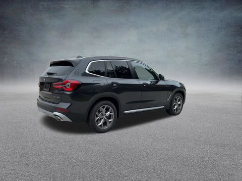 Used 2024 BMW X3 xDrive30i w/ Premium Package w/ZPA AWD/4WD image 25