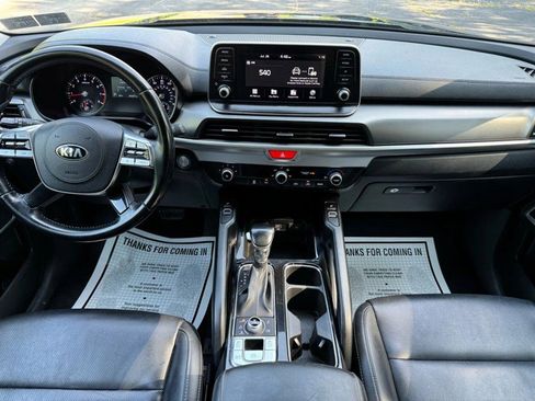 Used 2020 Kia Telluride S w/ S 8 Passenger Seating Package image 15