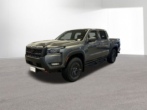 New 2026 Nissan Frontier PRO-4X image 23