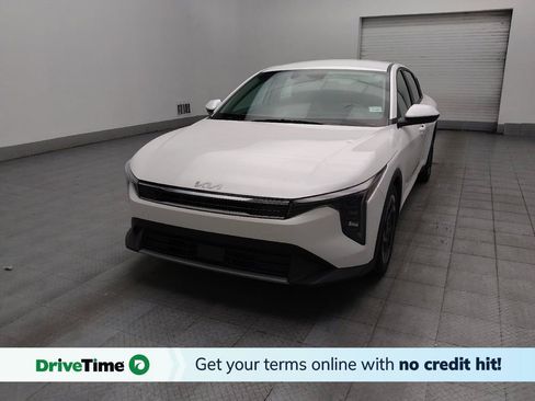 Used 2025 Kia K4 EX FWD image 1