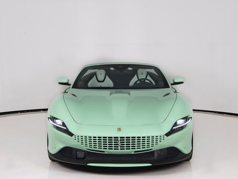 Certified 2025 Ferrari Roma Spider image 9