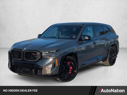 New 2026 BMW XM Label Red AWD/4WD image 1
