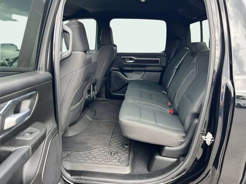 Used 2025 RAM 1500 Big Horn AWD/4WD image 13